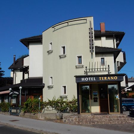 Garni Hotel Terano Maribor Ngoại thất bức ảnh