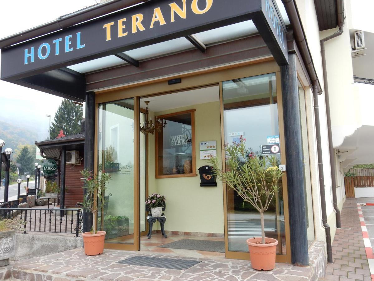 Garni Hotel Terano Maribor Ngoại thất bức ảnh