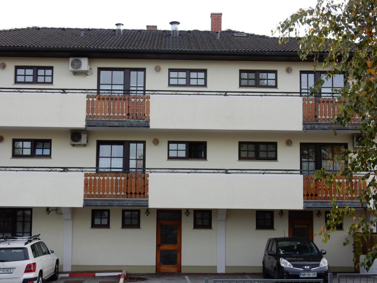 Garni Hotel Terano Maribor Ngoại thất bức ảnh