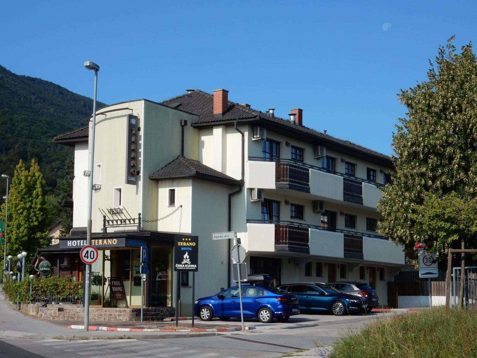 Garni Hotel Terano Maribor Ngoại thất bức ảnh