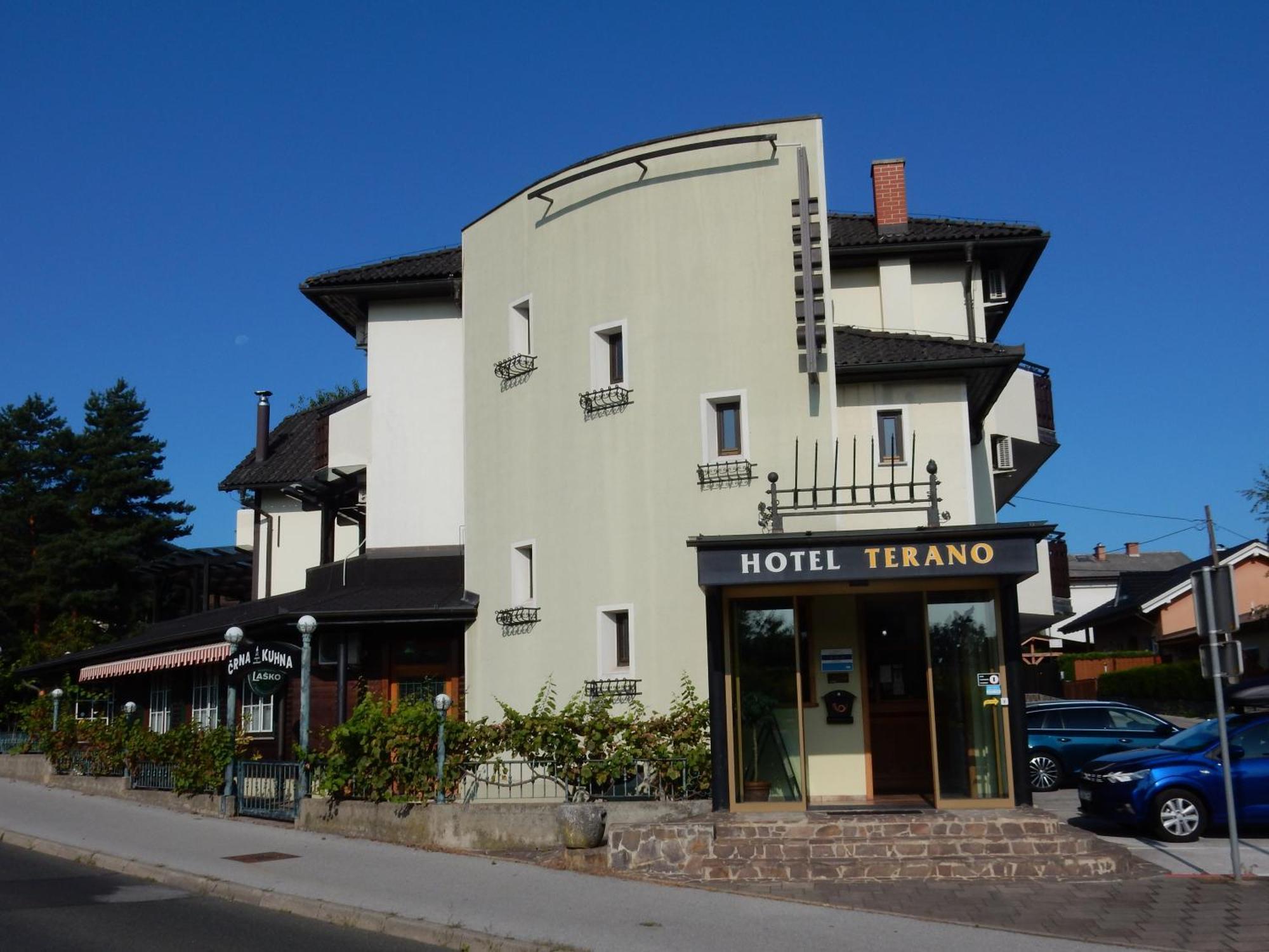 Garni Hotel Terano Maribor Ngoại thất bức ảnh