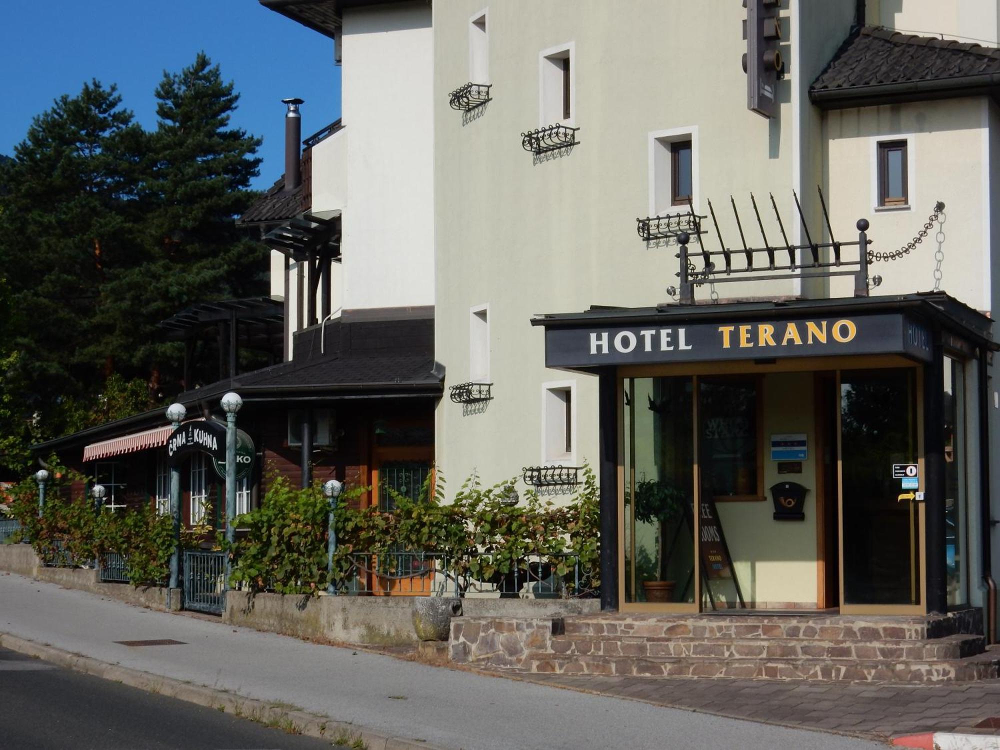 Garni Hotel Terano Maribor Ngoại thất bức ảnh
