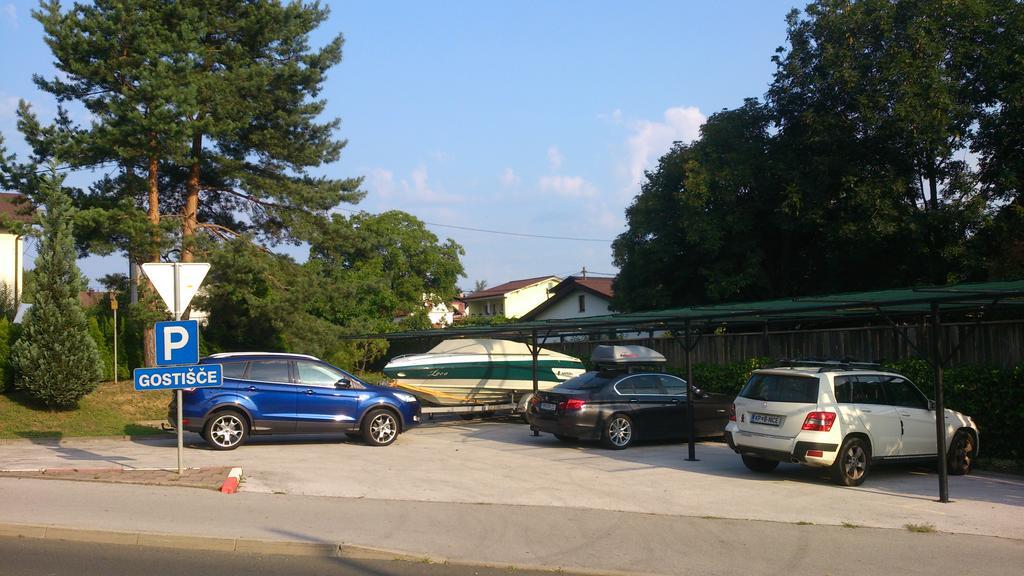 Garni Hotel Terano Maribor Ngoại thất bức ảnh