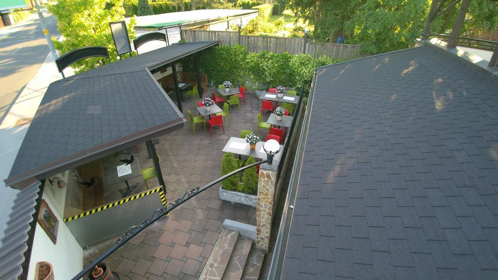 Garni Hotel Terano Maribor Ngoại thất bức ảnh
