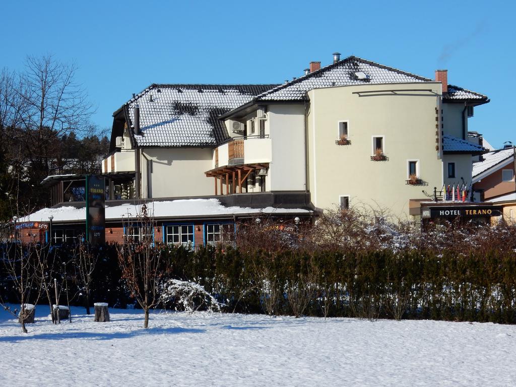 Garni Hotel Terano Maribor Ngoại thất bức ảnh
