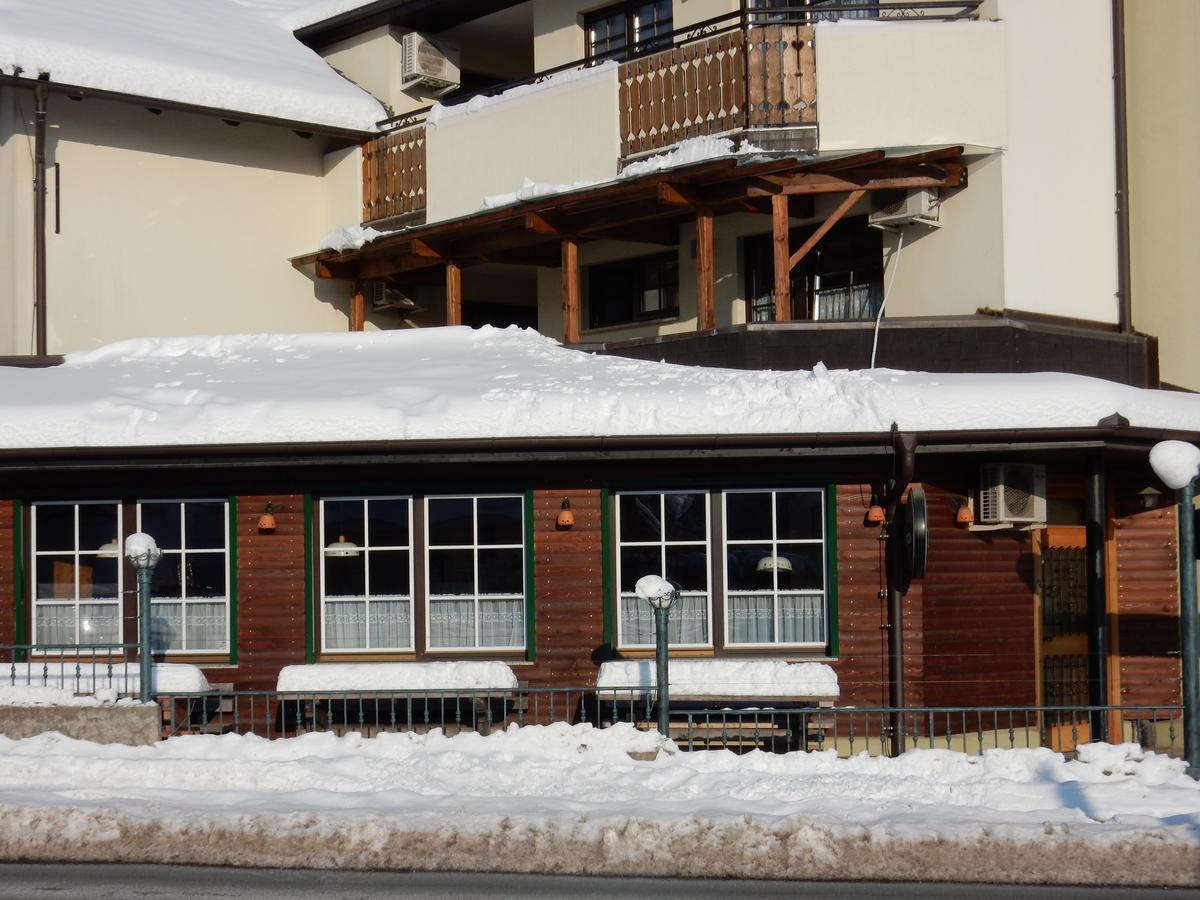 Garni Hotel Terano Maribor Ngoại thất bức ảnh