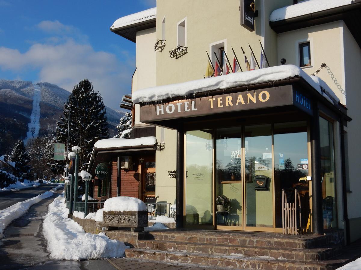 Garni Hotel Terano Maribor Ngoại thất bức ảnh