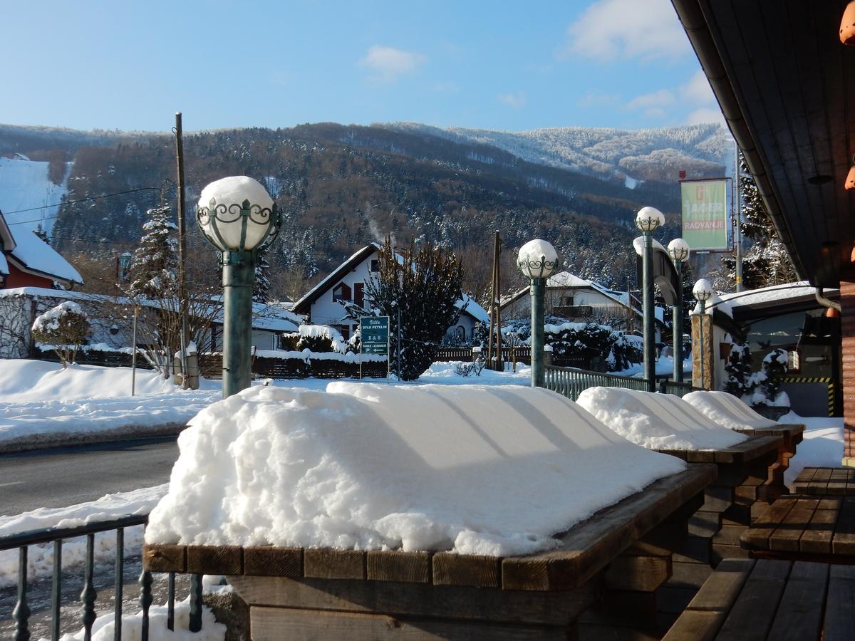 Garni Hotel Terano Maribor Ngoại thất bức ảnh