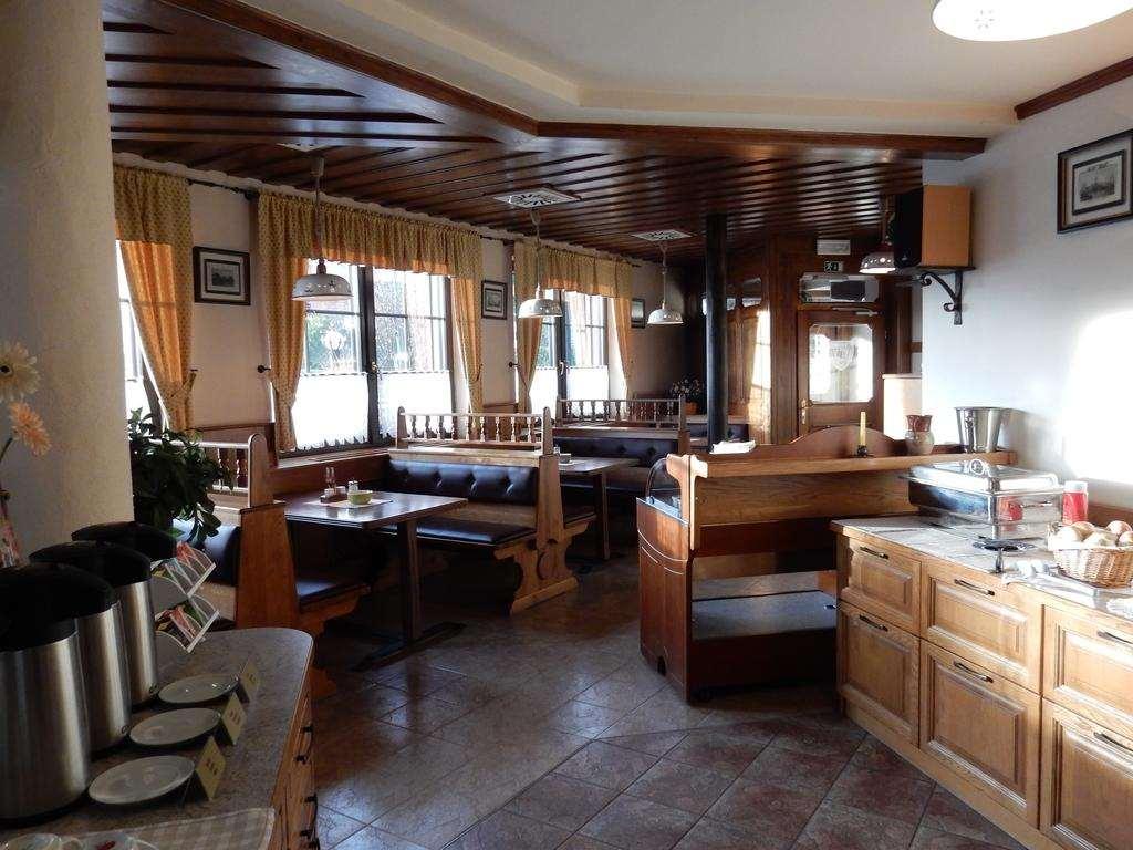 Garni Hotel Terano Maribor Nhà hàng bức ảnh