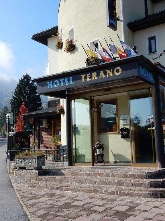Garni Hotel Terano Maribor Ngoại thất bức ảnh