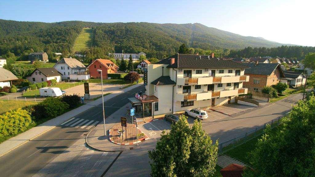 Garni Hotel Terano Maribor Ngoại thất bức ảnh