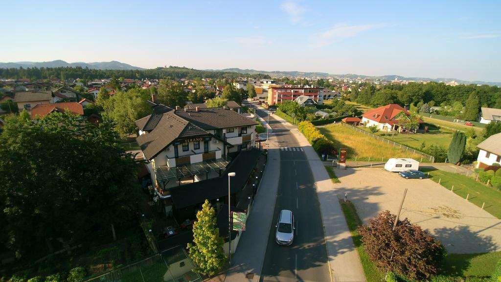 Garni Hotel Terano Maribor Ngoại thất bức ảnh