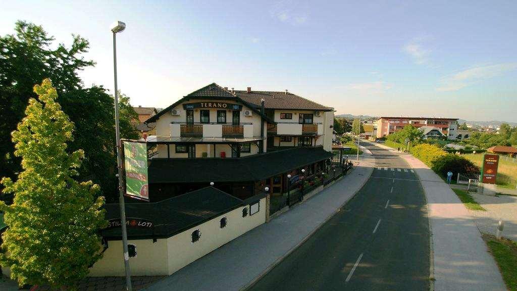 Garni Hotel Terano Maribor Ngoại thất bức ảnh