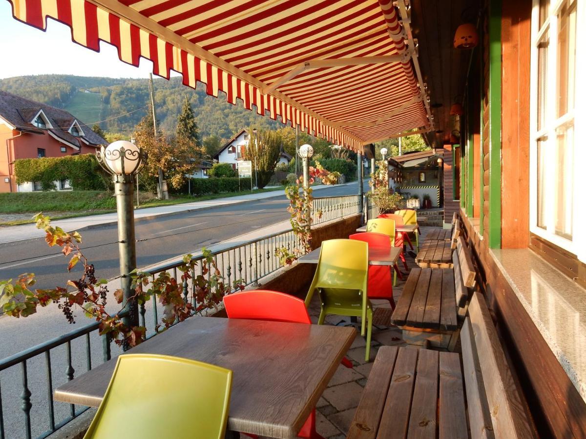 Garni Hotel Terano Maribor Ngoại thất bức ảnh
