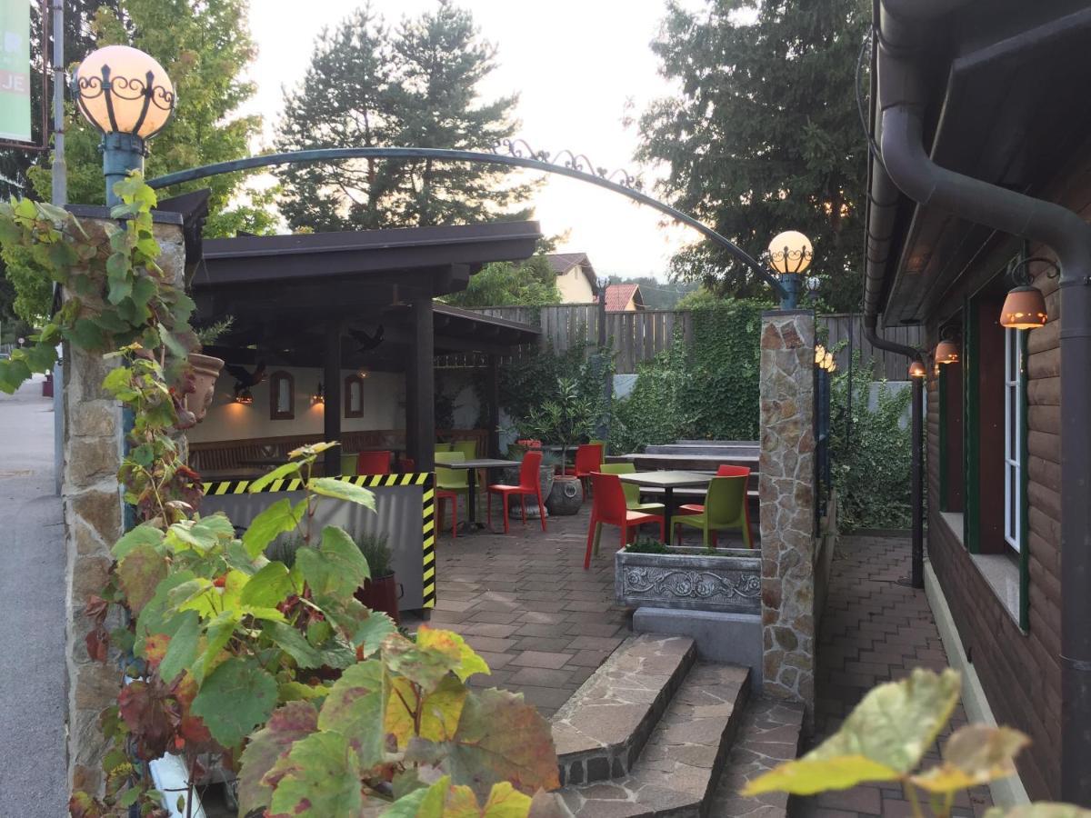 Garni Hotel Terano Maribor Ngoại thất bức ảnh